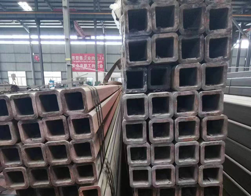 长寿高韧性Q355B方管 低温冲击性能优良